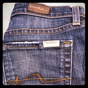 David Kahn Lauren Jeans